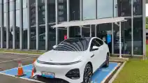  Mudik in Style 2026 : Empat Alasan Xpeng G6 Pro Dipakai Sebagai Mobil Libur Lebaran