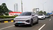 Mencoba Performa Xpeng G6 Pro Jakarta-Bandung