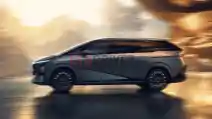 XPeng X9 Punya Fitur Baru, Bantu Mobil Tetap Terkendali Saat Ban Pecah