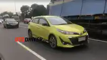 Bersiap, Toyota Yaris Generasi Baru Meluncur Pekan Depan!
