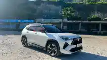  Cicilan Toyota Yaris Cross Hybrid Tipe Tertinggi Mulai Rp 8 Jutaan, Begini Skema Angsurannya