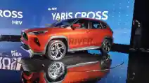  GALERI: Toyota Yaris Cross (21 FOTO)