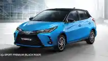  Yaris Facelift Meluncur Di Thailand, Intip Spesifikasinya
