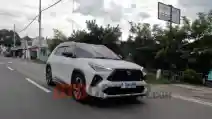 Holiday In Style 2024: Toyota Yaris Cross Hybrid, Liburan Meriah Dengan Mobil Ajaib