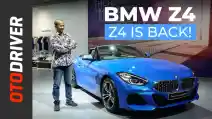 VIDEO: BMW Z4 2019 | First Impression | OtoDriver