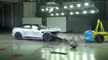VIDEO: Crash Test Zeekr 7GT (Euro NCAP)