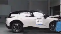  VIDEO: Crash Test Zeekr X (ASEAN NCAP)