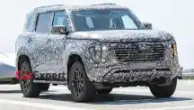  - Pajero Sport Dikontinyu, Tapi Bakal Naik Kelas dengan Menyandang Nama Ini