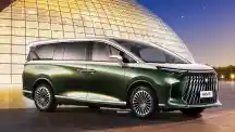  - Inilah Arcfox Wendao V9, Pesaing Denza D9
