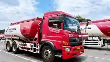  - Hino-Pertamina Sepakat Program Perawatan Ribuan Truk Tangki
