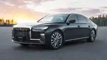  - Aurus Senat Pesaing Maybach, Sedan Rusia Tunggangan Vladimir Putin