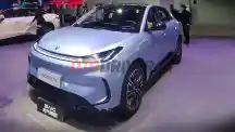  - Arcfox T1, EV Pertama BAIC Indonesia Yang Mengaspal Tahun Depan Dengan Harga Terjangkau