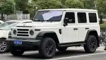  - BAW 212 T01, Sosok Neo Klasik Yang Jadi Rival Jeep Wrangler