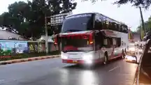  - Catat, Puncak Arus Mudik Bus Dari Jakarta Tanggal 15-16 Maret 2026