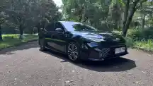  - All New Toyota Camry, Sedan Mewah Yang Irit Nyaris 30 Km/Liter