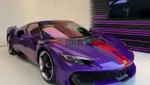  - Ferrari 296 Speciale Gunakan V6, Jadi Ferrari Paling Hardcore Saat Ini