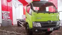  - Kini Giliran Hino300 - 136 MDLR Rambah Wilayah Jawa Tengah