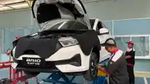  - Honda Launching 5 Dealer Sekaligus Perkenalkan Layanan Mobil Bekas Bersertifikasi