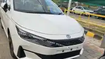  - SPY SHOT: Honda City Generasi Terbaru