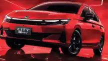  - Honda City Facelift Meluncur di Thailand, Sekaligus Debut di Asia Tenggara