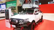  - Isuzu Akan Tampilkan Lima Bintang di GIIAS 2026