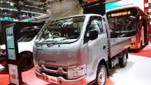  - Isuzu Indonesia Raih Pangsa Pasar 29 Persen Tahun 2025
