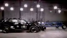  - VIDEO: Crash Test Kia EV4 (Euro NCAP)