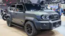  - Toyota Land Cruiser FJ Malah Dibanderol Lebih Murah Dari Fortuner