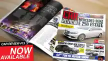  - Telah Terbit Majalah Car Review Edisi 13