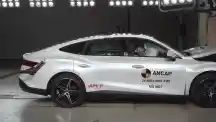  - VIDEO: Crash Test MG 7 (ANCAP)