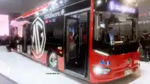  - MG Ternyata Juga Bersiap Bikin Bus Listrik, Ini Bocorannya
