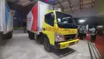  - Mitsubishi Fuso Support Perkembangan Bisnis Cold Chain