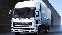 - Hasil Pertama Kolaborasi Toyota dan Daimler Trucks, Medium Truck Yang Lebar