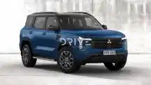  - Mitsubishi Akan Gunakan Mesin Triton Untuk Next Gen Pajero