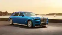  - Rolls-Royce Phantom Regata, Edisi Khusus Inspirasi Lomba Layar