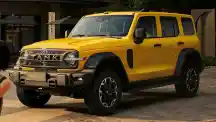  - GWM Tank 300 Dapat Penyegaran, Perbaikan Serius Kinerja Off-road