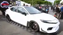  - Toyota Pamerkan Konsep GR Camry Dengan Tenaga Raksasa