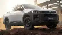  - VW Tukan Siap Hadir Sebagai Pikap Ringan Bermesin Mutakhir