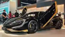  - Supercar BYD Ini Mobil Termahal Di China, Tembus Rp 51 Miliar
