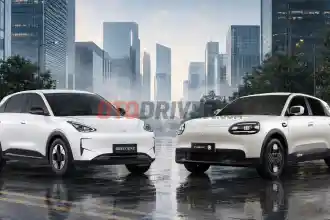 Chery Q EV Dibekali Berbagai Fitur Menarik dan Keunggulan Arsitektur Untuk Tantang Geely EX2