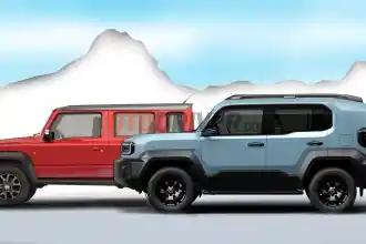 Toyota Land Cruiser FJ vs Suzuki Jimny JC74, Perbandingan Dimensi dan Performa SUV Ladder Frame Kecil