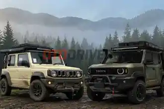 Toyota Land Cruiser FJ Potensial Jadi Rival Suzuki Jimny Sebagai Mainan Baru Penggemar Off-Road