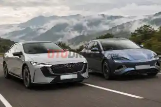 Selisih Rp19 Juta, Mazda 6e dan BYD Seal Performance Punya Karakter Berbeda