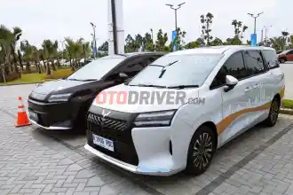 Komparasi Dimensi, Fitur, dan Penggerak Wuling Cortez Darion EV vs BYD M6