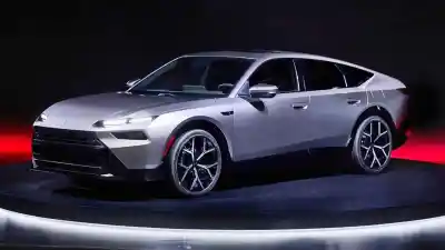 Berita - Kemungkinan Ini Adalah Sosok Honda Accord Generasi Ke-12
