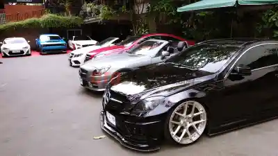 Berita - Jakarta Two Doors Meet 2025, Hajatan Besar Fans Mobil Coupe Dan Cabriolet