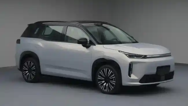 Berita - Toyota bZ3X Bakal Punya Kembaran Bernama Aion i60