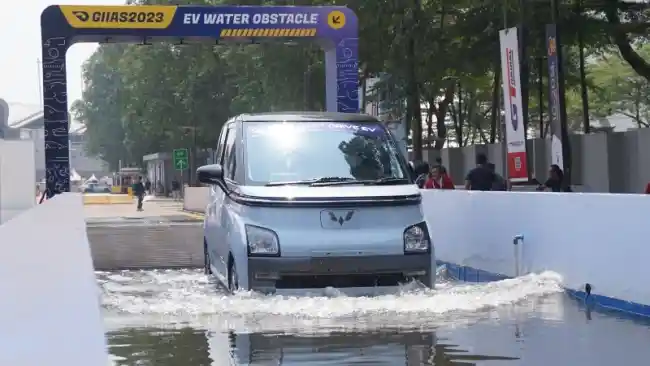 Mobil Listrik - Jika Rusak, Segini Harga Baterai Wuling Air EV