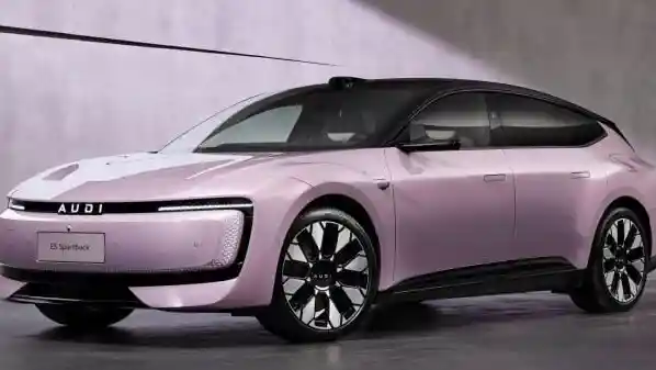 Berita - Mobil Listrik Audi Ini Sukses Dipesan Puluhan Ribu Unit Dalam Waktu 30 Menit