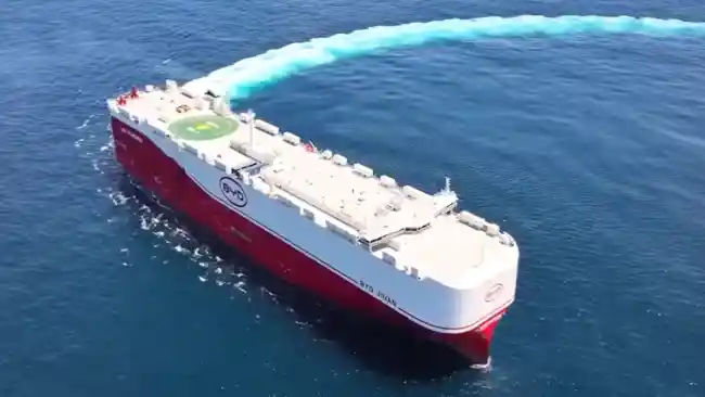 Berita - Punya Kapal Banyak, BYD Memungkinkan Membawa Mobil Ekspor Banyak Lebih Terjangkau